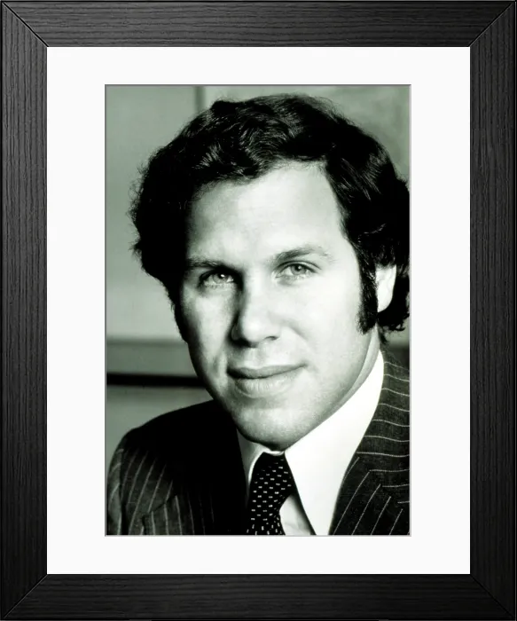 Framed Print : Michael Eisner, 1977. Courtesy: CSU Archives / Everett Collection Framed Print : Michael Eisner, 1977. Courtesy: CSU Archives / Everett Collection