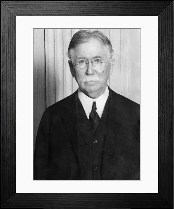 Framed Print : Edward L. Doheny, oil magnate and businessman, 1930. Courtesy: CSU Archives / Everett Collection Framed Print : Edward L. Doheny, oil magnate and businessman, 1930. Courtesy: CSU Archives / Everett Collection
