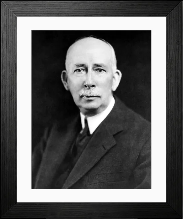 Framed Print : Col. Edward M. House, World War I advisor to the President Wilson.ca 1930s. Courtesy: CSU Archives / Everett Collection. Collection