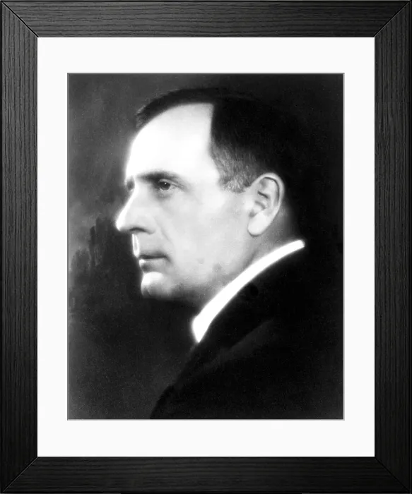 Framed Print : Astonomer Dr. Edwin Hubble 1899-1953. Courtesy: CSU Archives / Everett Collection Framed Print : Astonomer Dr. Edwin Hubble 1899-1953. Courtesy: CSU Archives / Everett Collection