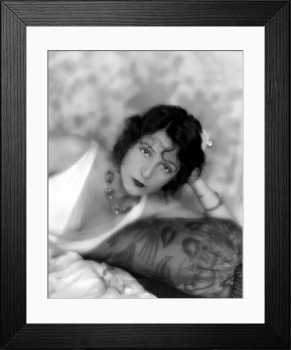 Framed Print : THE WOMAN DISPUTED, Norma Talmadge, 1928 Framed Print : THE WOMAN DISPUTED, Norma Talmadge, 1928