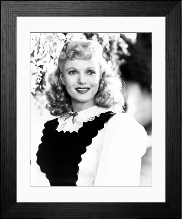 Framed Print : NO, NO, NANETTE, Anna Neagle, 1940