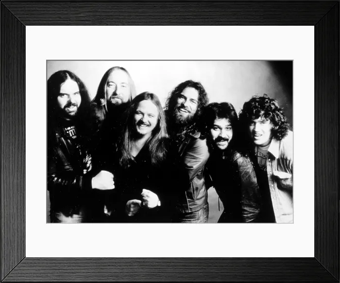 Framed Print : 38 Special, 1970s.. Courtesy: CSU Archives  /  Everett Collection