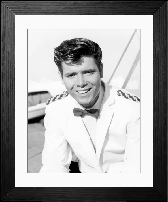 Framed Print : WONDERFUL LIFE, Cliff Richard, 1964