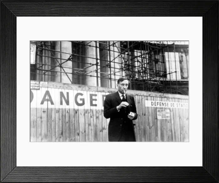 Framed Print : William S. Burroughs, writer, circa 1950s Framed Print : William S. Burroughs, writer, circa 1950s