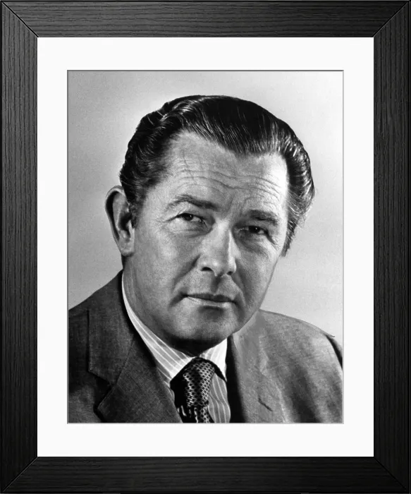 Framed Print : Herbert R. Klein, Director of Communications under President Nixon, 1972. Courtesy: CSU Archives / Everett Collection Framed Print : Herbert R. Klein, Director of Communications under President Nixon, 1972. Courtesy: CSU Archives / Everett Collection
