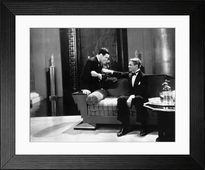 Framed Print : A WOMAN OF AFFAIRS, Johnny Mack Brown, Douglas Fairbanks Jr. 1928