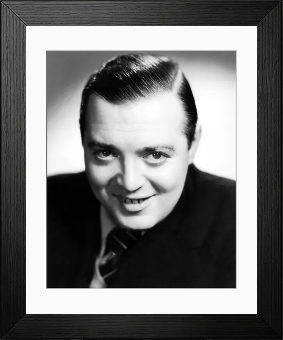 Framed Print : Peter Lorre, 1936 Framed Print : Peter Lorre, 1936