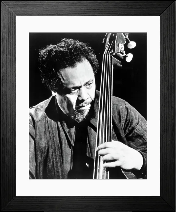 Framed Print : Charles Mingus, circa 1970s. Courtesy: CSU Archives / Everett Collection Framed Print : Charles Mingus, circa 1970s. Courtesy: CSU Archives / Everett Collection