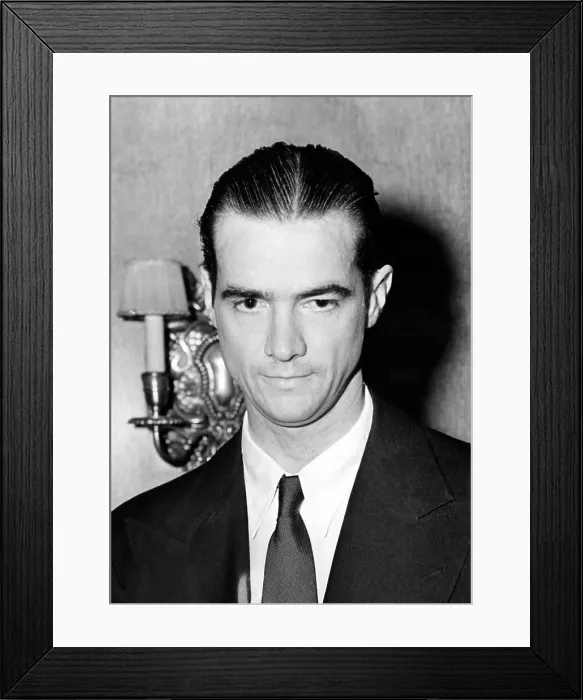 Framed Print : Howard Hughes, 1938. Courtesy: CSU Archives / Everett Collection
