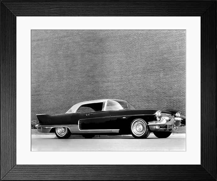 Framed Print : Cadillac Eldorado Brougham, 1957. Courtesy: CSU Archives  /  Everett Collection
