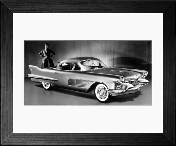 Framed Print : 1954 Cadillac El Camino. Courtesy: CSU Archives / Everett Collection Framed Print : 1954 Cadillac El Camino. Courtesy: CSU Archives / Everett Collection