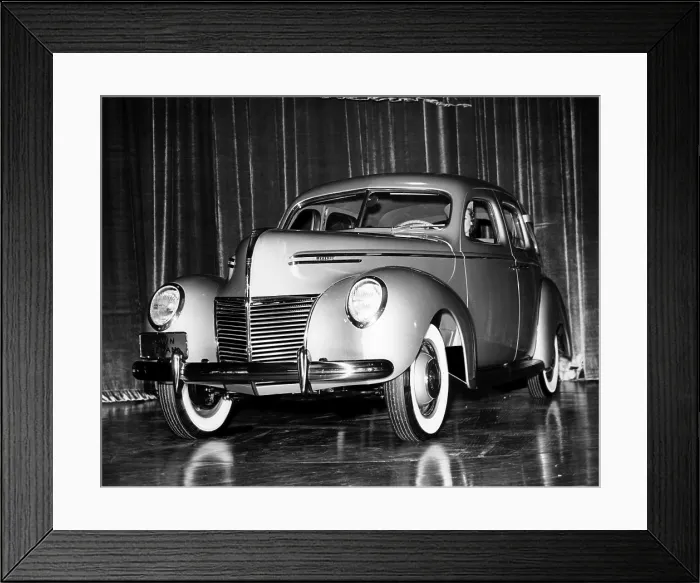 Framed Print : Mercury, 1938. Courtesy: CSU Archives / Everett Collection Framed Print : Mercury, 1938. Courtesy: CSU Archives / Everett Collection