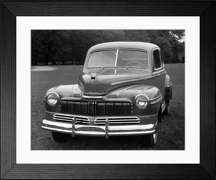 Framed Print : Mercury, 1945. Courtesy: CSU Archives / Everett Collection