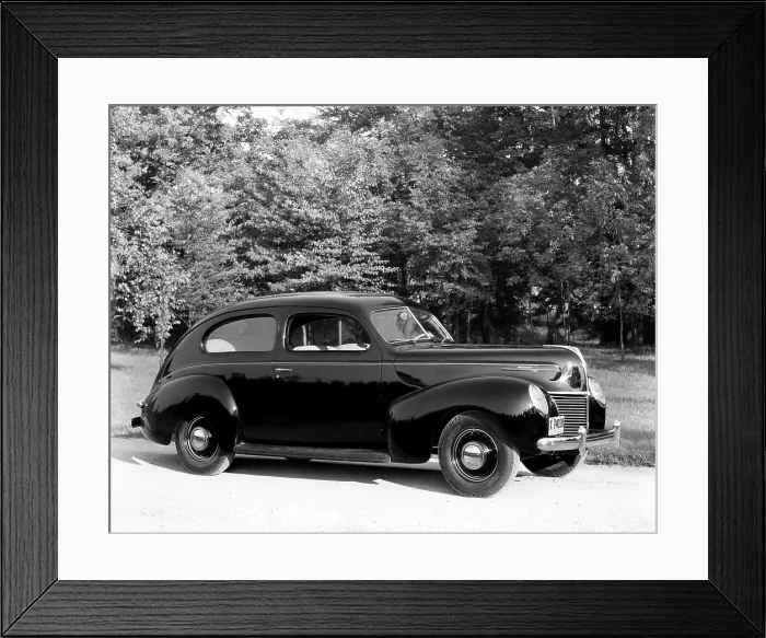 Framed Print : 1939 Mercury. Courtesy: CSU Archives / Everett Collection