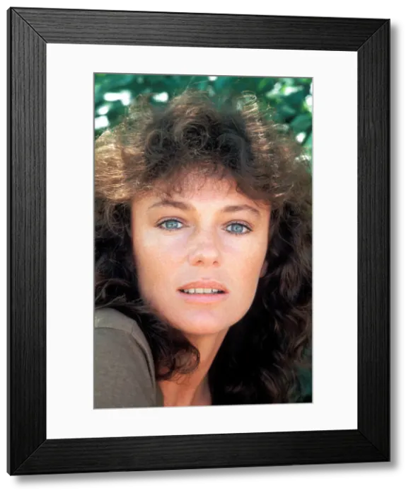 Framed Print : WHEN TIME RAN OUT... Jacqueline Bisset, 1980, Warner Bros. Pictures / courtesy Everett Collection