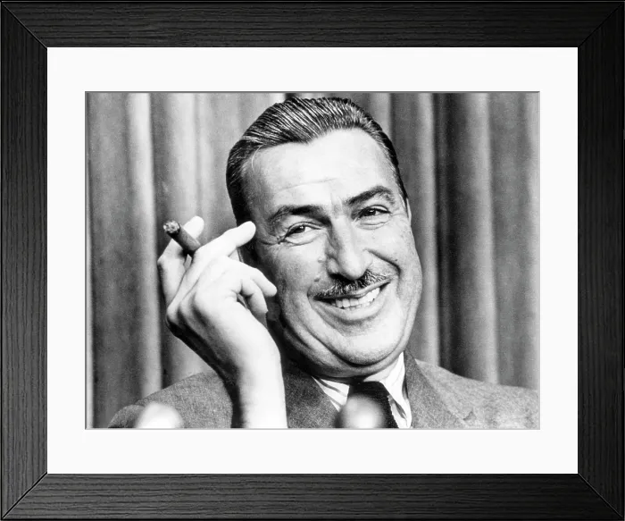 Framed Print : New York Representative Adam Clayton Powell Jr. Washington D.C. 1969.. Courtesy: CSU Archives  /  Everett Collection