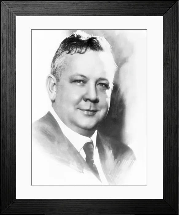 Framed Print : Opera singer Lauritz Melchior, (1890-1973), 1935.. Courtesy: CSU Archives / Everett Collection Framed Print : Opera singer Lauritz Melchior, (1890-1973), 1935.. Courtesy: CSU Archives / Everett Collection