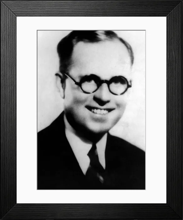 Framed Print : Joseph Kennedy, ca. 1933. Courtesy: CSU Archives / Everett Collection Framed Print : Joseph Kennedy, ca. 1933. Courtesy: CSU Archives / Everett Collection