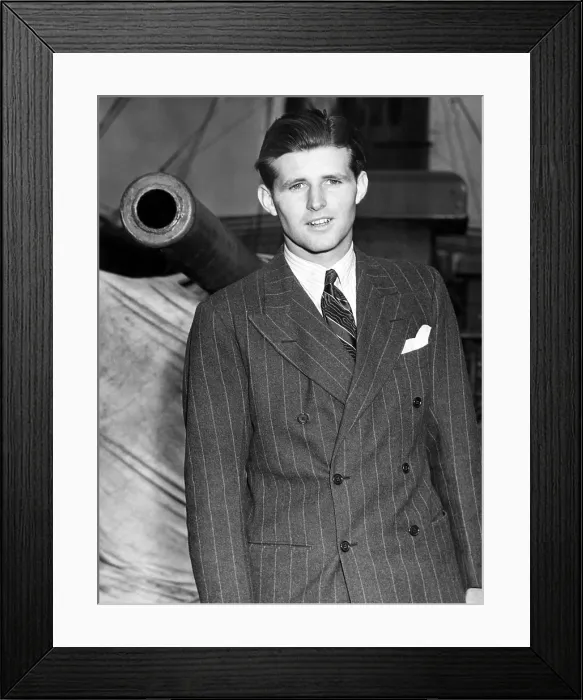 Framed Print : Joseph Kennedy Jr, ca. 1939. Courtesy: CSU Archives / Everett Collection Framed Print : Joseph Kennedy Jr, ca. 1939. Courtesy: CSU Archives / Everett Collection