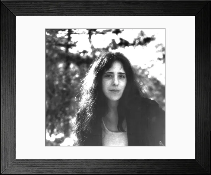 Framed Print : Laura Nyro, around 1979.. Courtesy: CSU Archives  /  Everett Collection