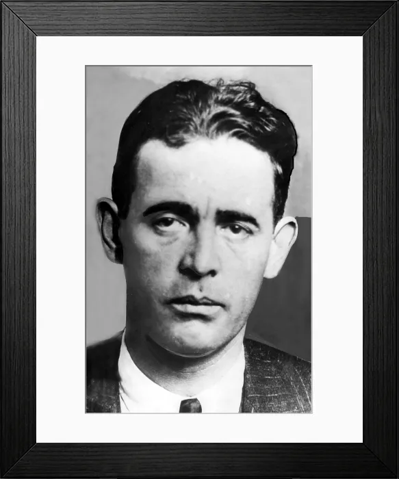 Framed Print : Jack Diamond, aka Legs Diamond photo issued 10 / 13 / 30 on being shot at Monticello Hotel, NYC. Courtesy: CSU Archives / Everett Collection Framed Print : Jack Diamond, aka Legs Diamond photo issued 10 / 13 / 30 on being shot at Monticello Hotel, NYC. Courtesy: CSU Archives / Everett Collection