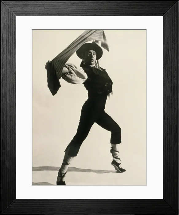 Framed Print : Jose Limon (1908-1972), modern dancer, circa 1955. CSU Archives / Courtesy Everett Collection