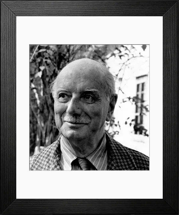 Framed Print : American social critic Lewis Mumford, (1895-1990), 1979.. Courtesy: CSU Archives / Everett Collection Framed Print : American social critic Lewis Mumford, (1895-1990), 1979.. Courtesy: CSU Archives / Everett Collection