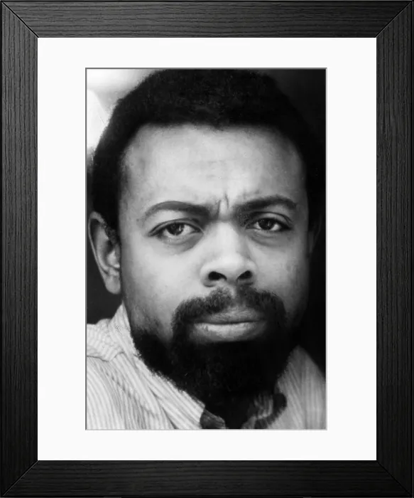 Framed Print : LeRoi Jones, ca. 1966.. Courtesy: CSU Archives / Everett Collection Framed Print : LeRoi Jones, ca. 1966.. Courtesy: CSU Archives / Everett Collection