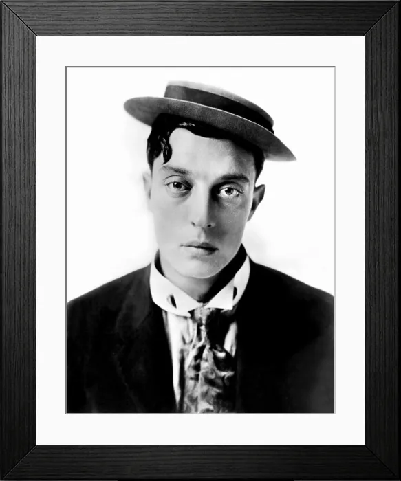  : Buster Keaton in the 1920s