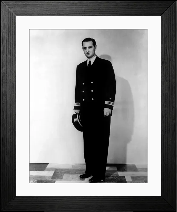 Framed Print : Lyndon B. Johnson, ca. 1940s. Courtesy: CSU Archives / Everett Collection