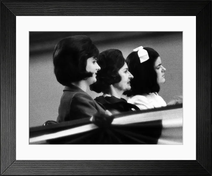 Framed Print : Lynda Johnson, Lady Bird Johnson, and Luci Johnson at the Democratic National Convention. Atlantic City, New Jersey, 1964. Courtesy: CSU Archives / Everett Collection Framed Print : Lynda Johnson, Lady Bird Johnson, and Luci Johnson at the Democratic National Convention. Atlantic City, New Jersey, 1964. Courtesy: CSU Archives / Everett Collection