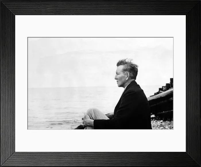 Framed Print : Author Robert Graves ca. 1940s. Courtesy: CSU Archives / Everett Collection Framed Print : Author Robert Graves ca. 1940s. Courtesy: CSU Archives / Everett Collection