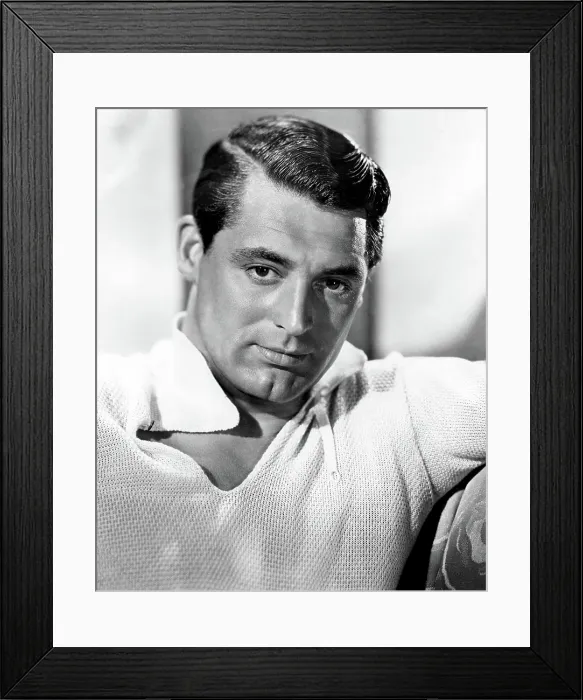 Framed Print : CARY GRANT, 1930s