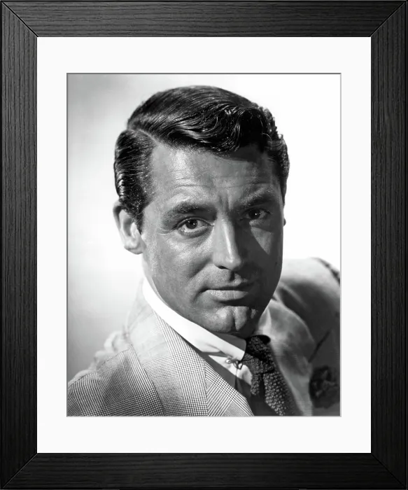 Framed Print : CARY GRANT, 1930s