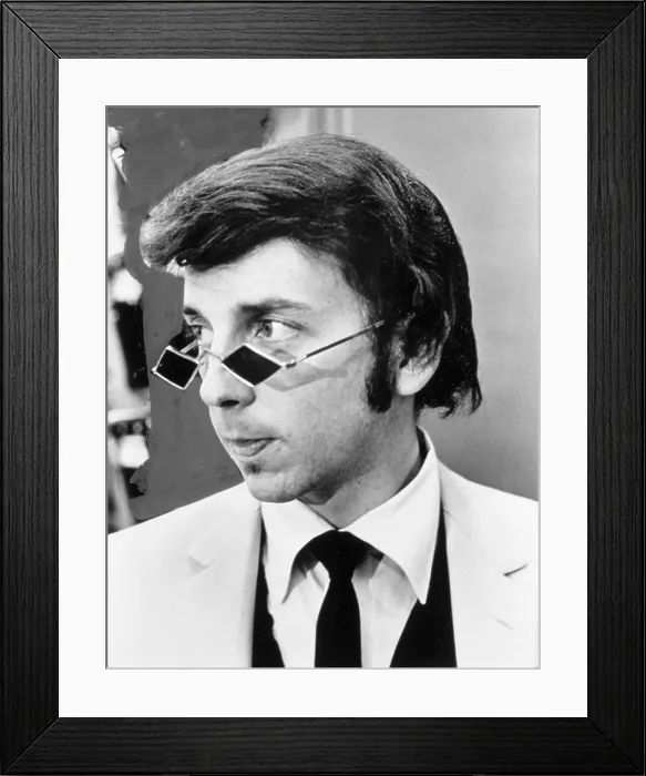 Framed Print : Phil Spector, 09-23-65.. Courtesy: CSU Archives  /  Everett Collection