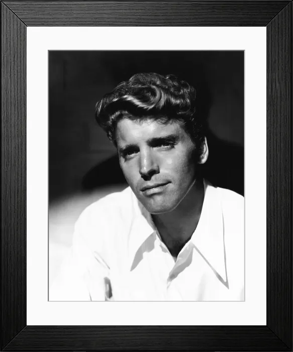Framed Print : Burt Lancaster, ca. early 1950s
