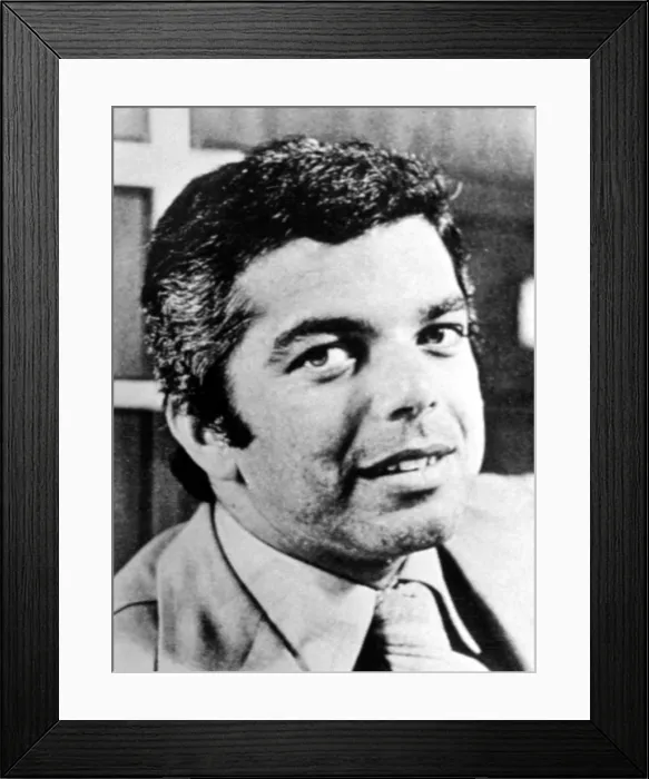 Framed Print : RALPH LAUREN. Courtesy: CSU Archives  /  Everett Collection