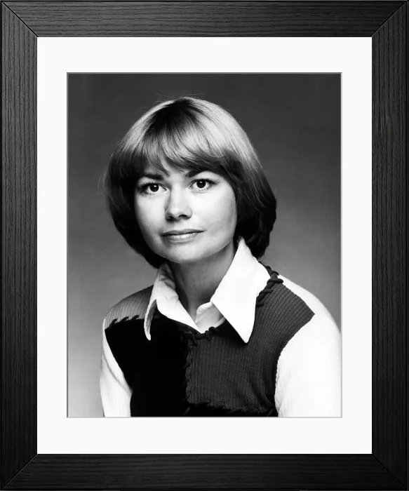 Framed Print : Marcy Carsey, 1978. Courtesy: CSU Archives  /  Everett Collection