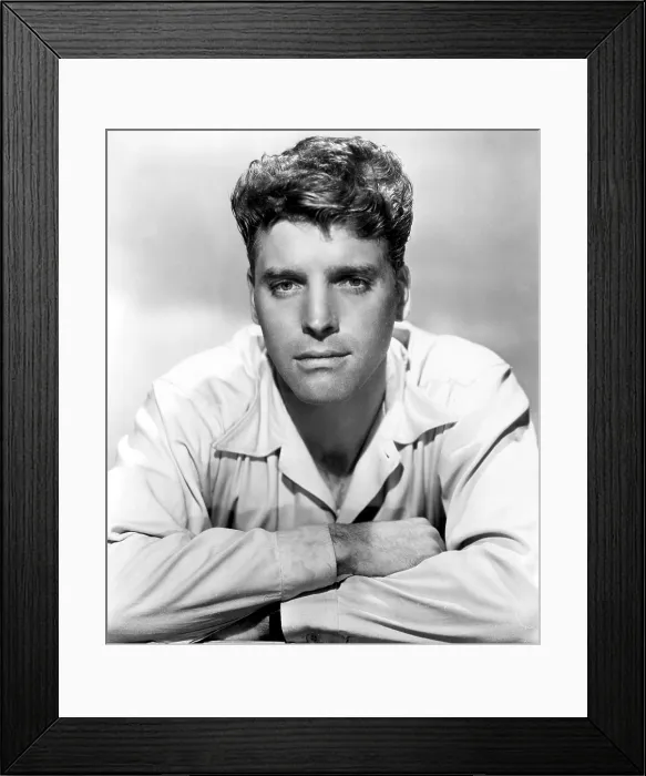 Framed Print : BURT LANCASTER, 1940s Framed Print : BURT LANCASTER, 1940s