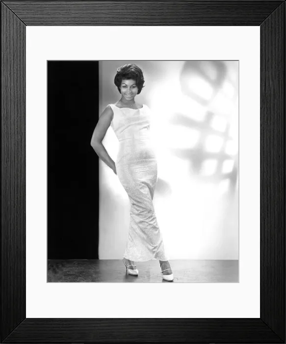 Framed Print : ARETHA FRANKLIN, 1965, Columbia Records publicity portrait. CSU Archives / Everett Collection Framed Print : ARETHA FRANKLIN, 1965, Columbia Records publicity portrait. CSU Archives / Everett Collection