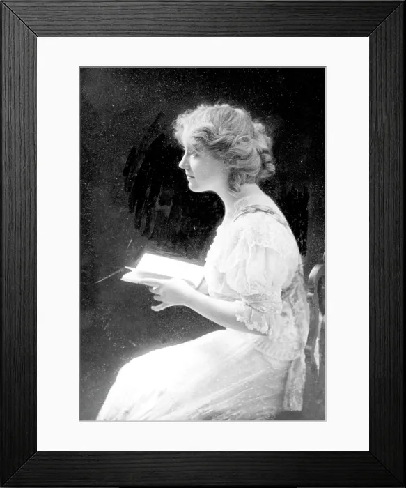 Framed Print : American stage actress and director Antoinette Perry, (1888-1946), c. 1910.. Courtesy: CSU Archives  /  Everett Collection