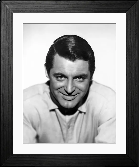 Framed Print : Cary Grant, ca. 1930s