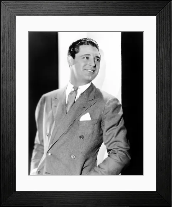 Framed Print : CARY GRANT, 1930s