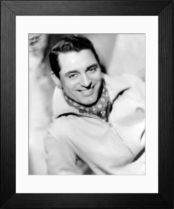 Framed Print : THE LAST OUTPOST, Cary Grant, 1935 Framed Print : THE LAST OUTPOST, Cary Grant, 1935