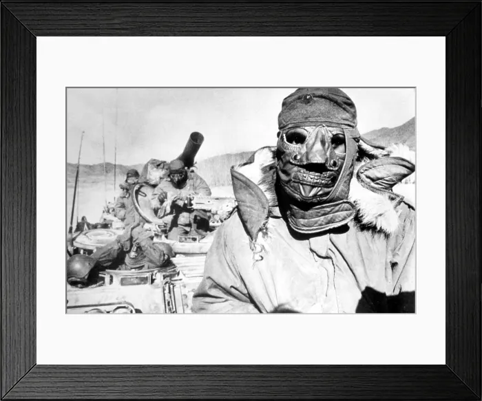 Framed Print : Korean War: U.S. Soldiers, winter, Korea, 1951.. Courtesy: CSU Archives / Everett Collection Framed Print : Korean War: U.S. Soldiers, winter, Korea, 1951.. Courtesy: CSU Archives / Everett Collection