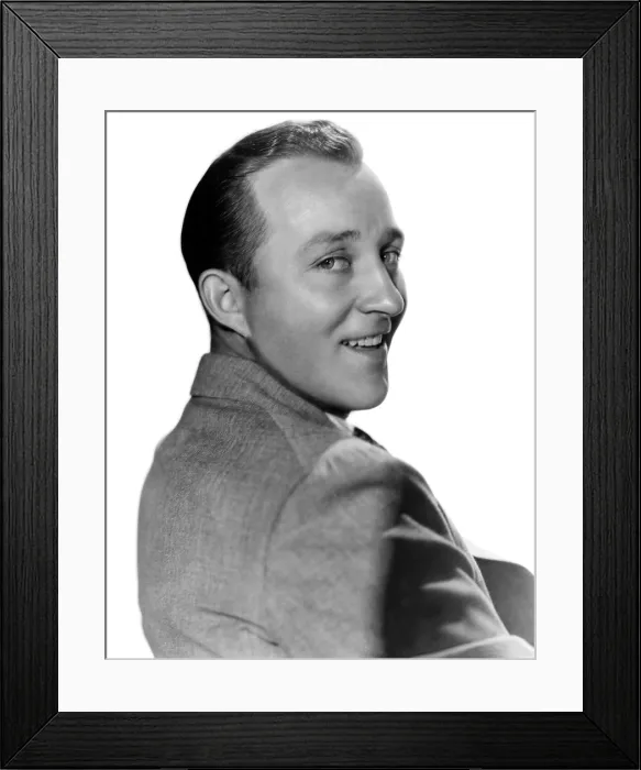 Framed Print : BING CROSBY, Paramount Pictures, 1935