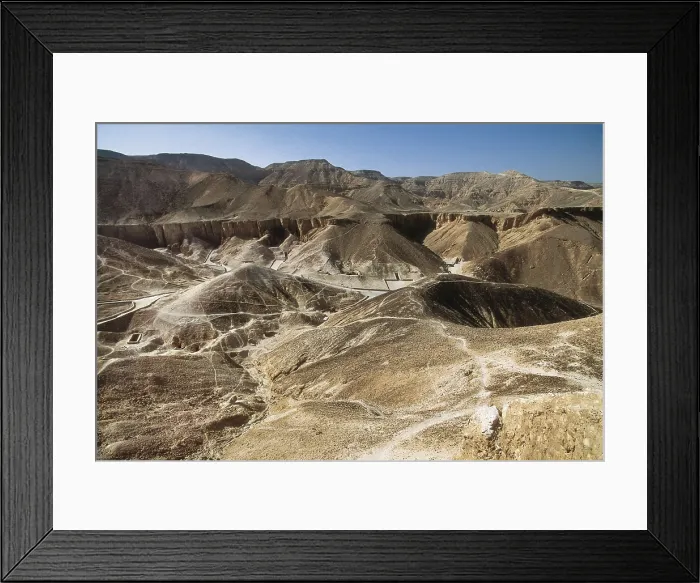Framed Print : EGYPT. QUENA. Dayr al-Bahri. Valley of the Kings. Egyptian art. New Kingdom. AISA / Everett Collection**US SALES ONLY** Framed Print : EGYPT. QUENA. Dayr al-Bahri. Valley of the Kings. Egyptian art. New Kingdom. AISA / Everett Collection**US SALES ONLY**