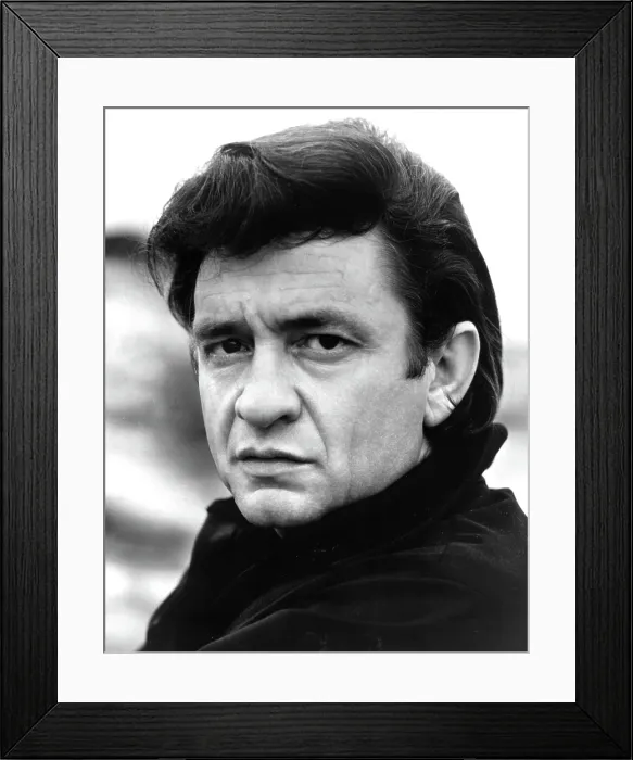 Framed Print : JOHNNY CASH SHOW, Johnny Cash, 1969-71. Courtesy: CSU Archives / Everett Collection Framed Print : JOHNNY CASH SHOW, Johnny Cash, 1969-71. Courtesy: CSU Archives / Everett Collection