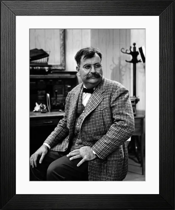 Framed Print : MISTER MAYOR, Bob Keeshan, (1964), 1964. Courtesy: CSU Archives / Everett Collection